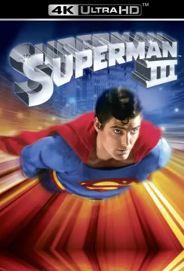 Plakat do filmu "Superman III" #111833