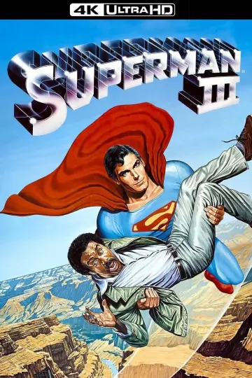 Plakat do filmu "Superman III" #111834