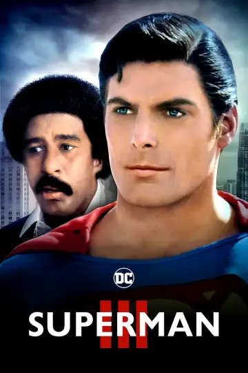 Plakat do filmu "Superman III" #111836