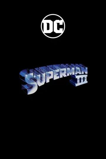 Plakat do filmu "Superman III" #111837