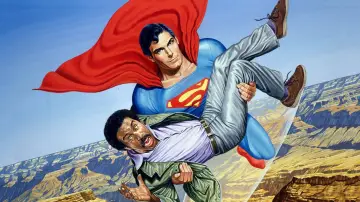 Zasłona do filmu "Superman III" #331829