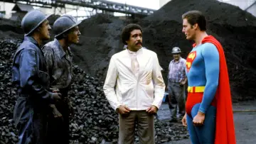 Zasłona do filmu "Superman III" #331830