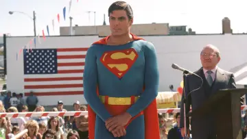 Zasłona do filmu "Superman III" #331831