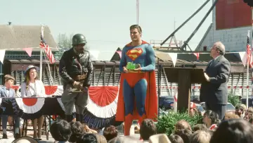 Zasłona do filmu "Superman III" #331832