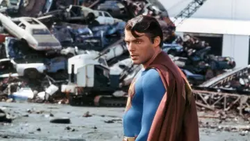 Zasłona do filmu "Superman III" #331833