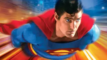 Zasłona do filmu "Superman III" #331834