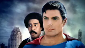 Zasłona do filmu "Superman III" #331835