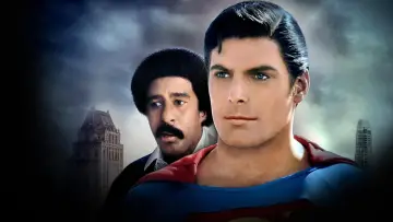 Zasłona do filmu "Superman III" #331836