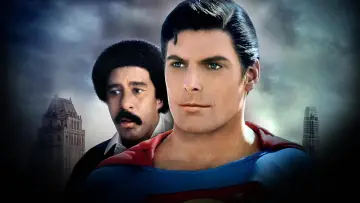 Zasłona do filmu "Superman III" #331837