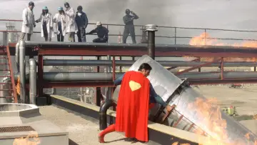Zasłona do filmu "Superman III" #331841