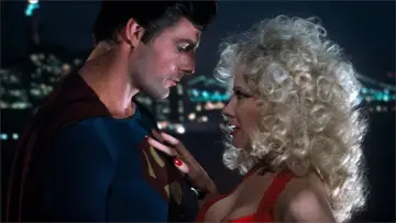 Zasłona do filmu "Superman III" #331843