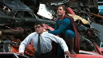 Zasłona do filmu "Superman III" #331844