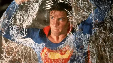 Zasłona do filmu "Superman III" #331845
