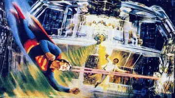 Zasłona do filmu "Superman III" #331846