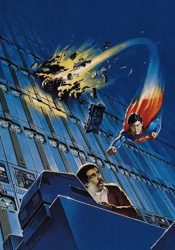Plakat do filmu "Superman III" #331847