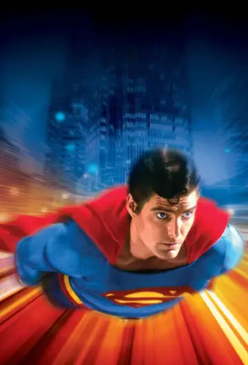 Plakat do filmu "Superman III" #331851