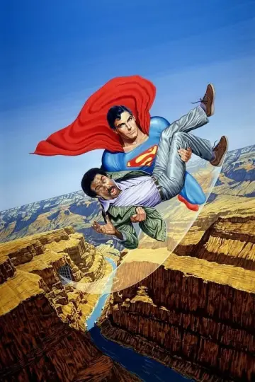Plakat do filmu "Superman III" #431346