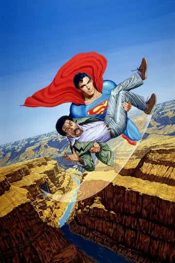 Plakat do filmu "Superman III" #431347