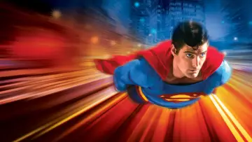 Zasłona do filmu "Superman III" #859954