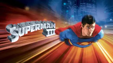 Zasłona do filmu "Superman III" #859955