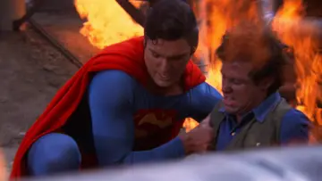 Zasłona do filmu "Superman III" #859957