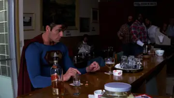 Zasłona do filmu "Superman III" #859960