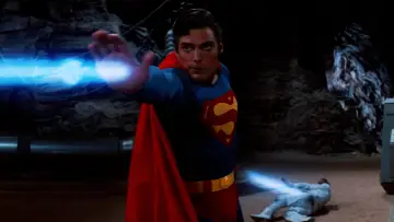 Zasłona do filmu "Superman III" #859962