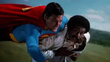 Zasłona do filmu "Superman III" #859963