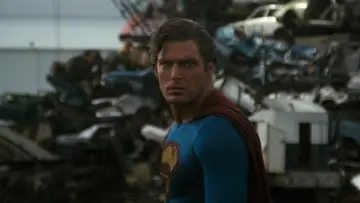 Zasłona do filmu "Superman III" #859965