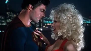 Zasłona do filmu "Superman III" #859968