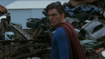 Zasłona do filmu "Superman III" #859969