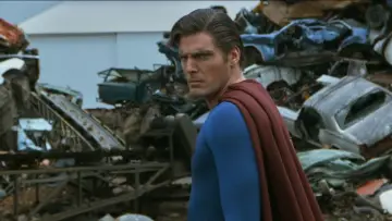 Zasłona do filmu "Superman III" #859970
