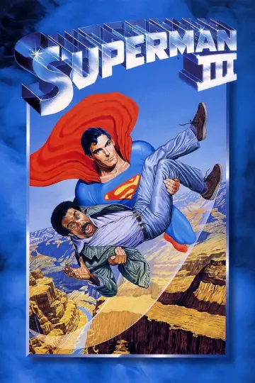 Plakat do filmu "Superman III" #859973