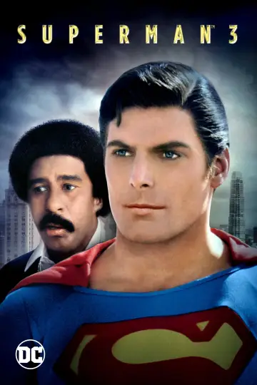 Plakat do filmu "Superman III" #859981
