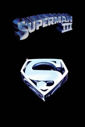 Plakat do filmu "Superman III" #859987