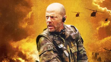 Zasłona do filmu "Łzy słońca" #257773