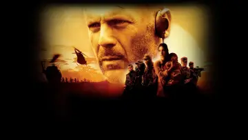 Zasłona do filmu "Łzy słońca" #732424