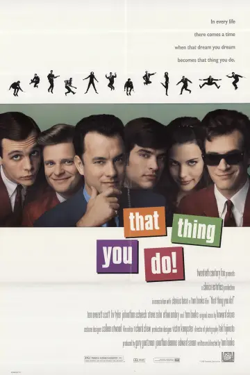 Plakat do filmu "Szaleństwa młodości" #257229