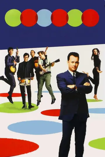 Plakat do filmu "Szaleństwa młodości" #882967