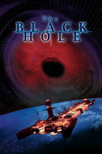 Plakat do filmu "Czarna dziura" #1040885