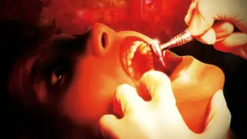 Zasłona do filmu "Dentysta" #412253