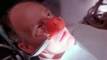Zasłona do filmu "Dentysta" #412255