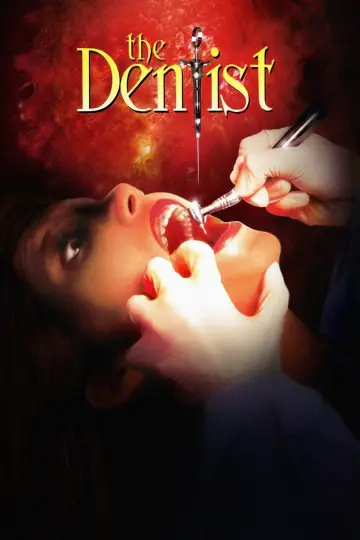 Plakat do filmu "Dentysta" #966513