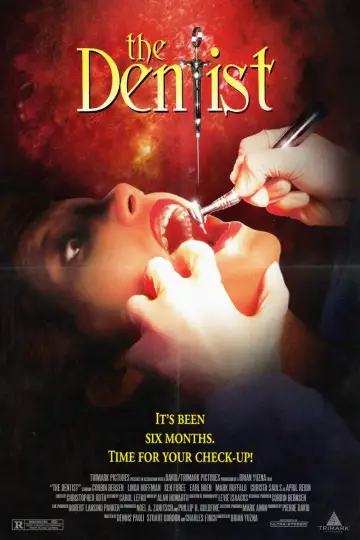 Plakat do filmu "Dentysta" #966514