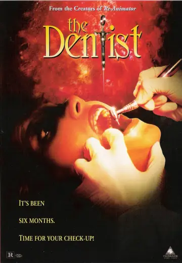 Plakat do filmu "Dentysta" #966516