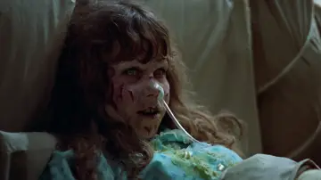 Zasłona do filmu "Egzorcysta" #1824823