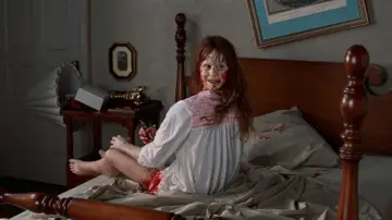 Zasłona do filmu "Egzorcysta" #1824828