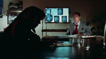 Zasłona do filmu "Egzorcysta" #1824829