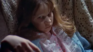 Zasłona do filmu "Egzorcysta" #1824830