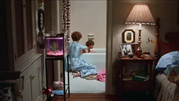 Zasłona do filmu "Egzorcysta" #1824833